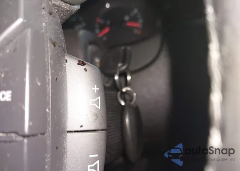 2010 Chevrolet Impala Lt из США, поврежденный, VIN 2G1WB5EK6A1132173